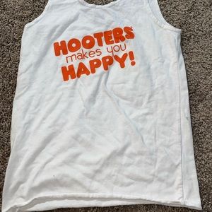 Hooters Lycra
